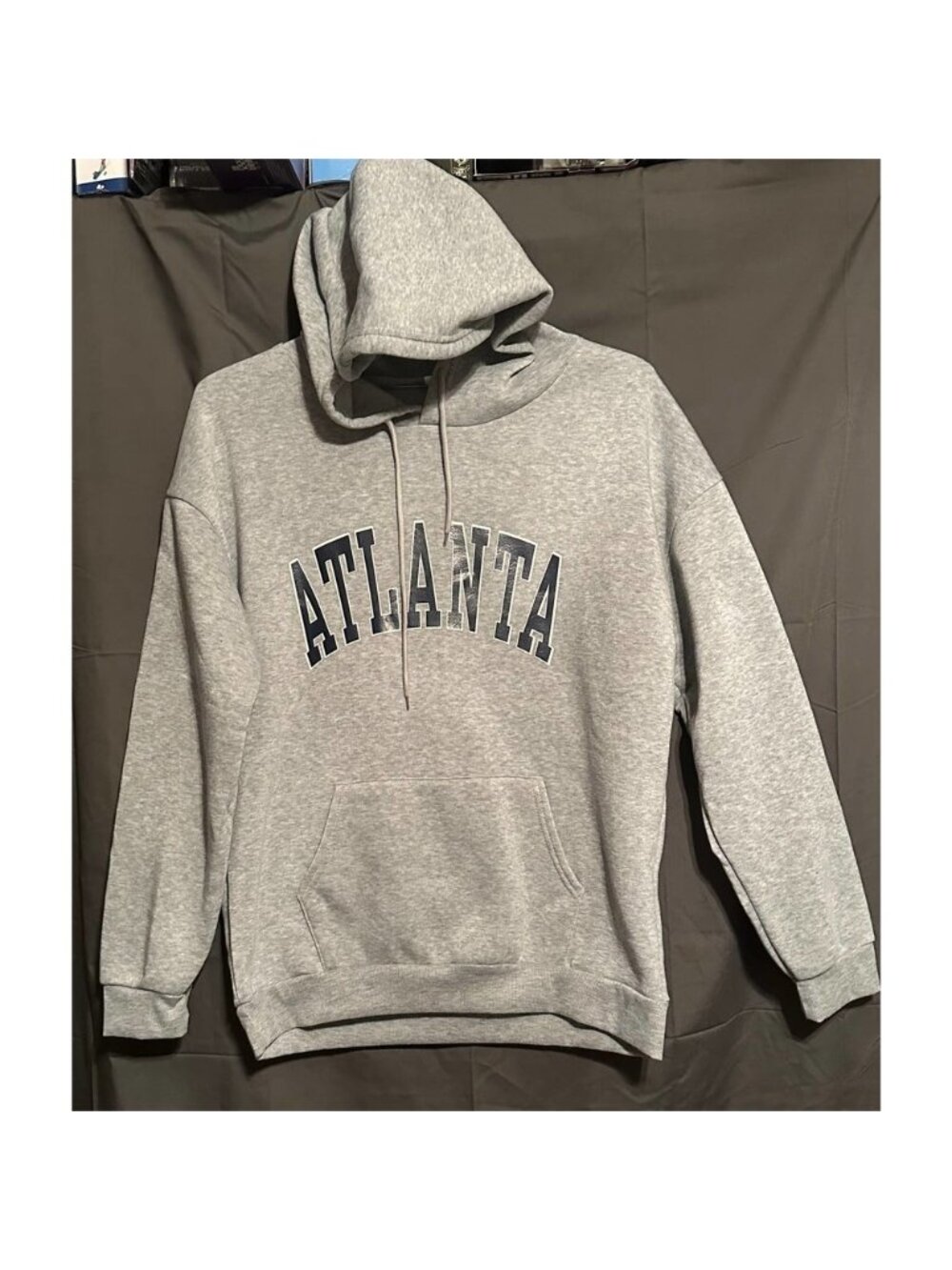 Atlanta Hoodie Size Large